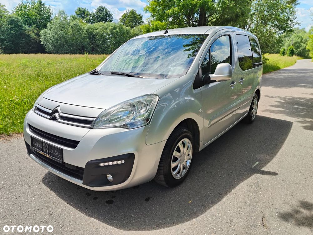 Citroën Berlingo Multispace BlueHDi 100 FEEL - 3