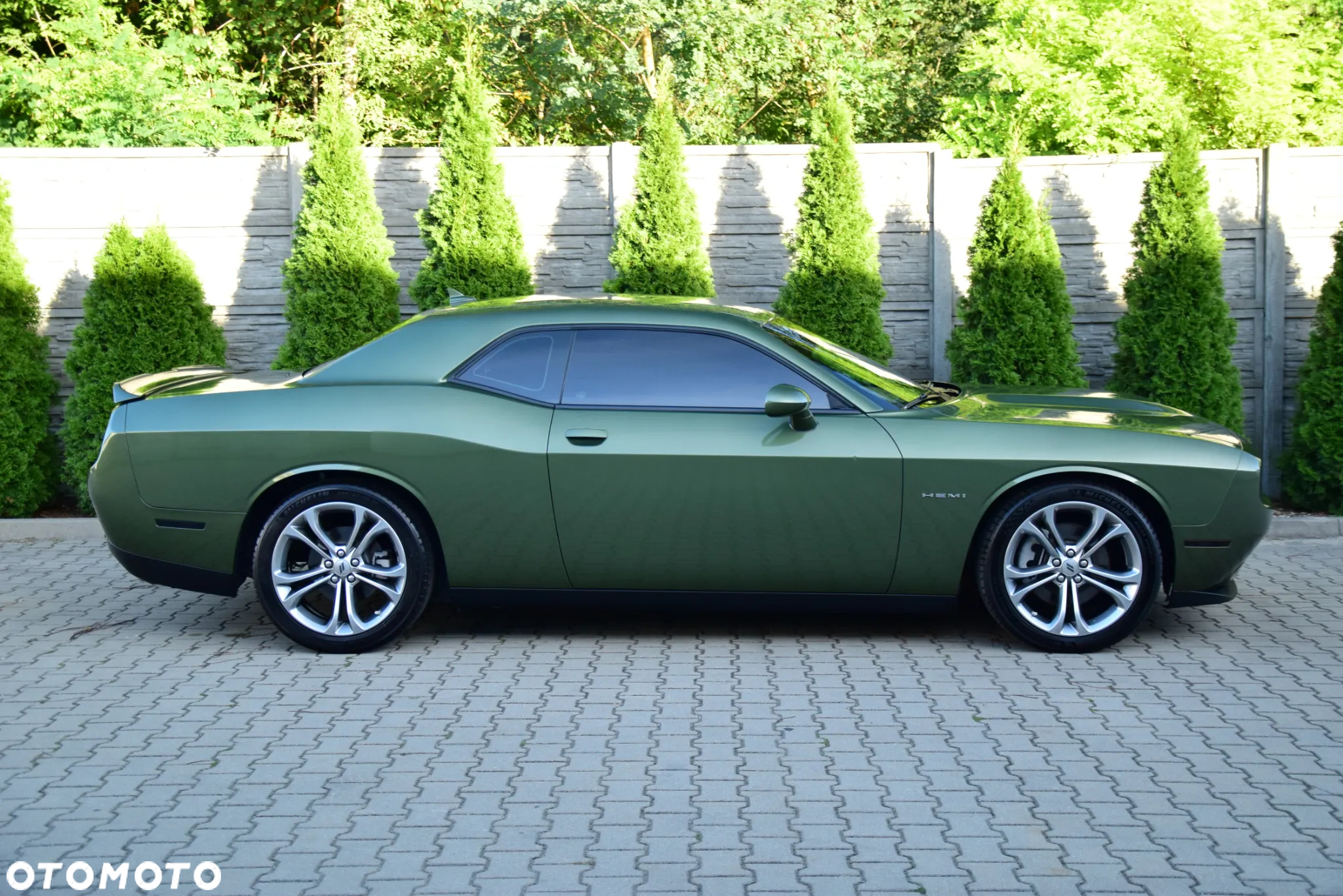 Dodge Challenger 5.7 R/T - 9