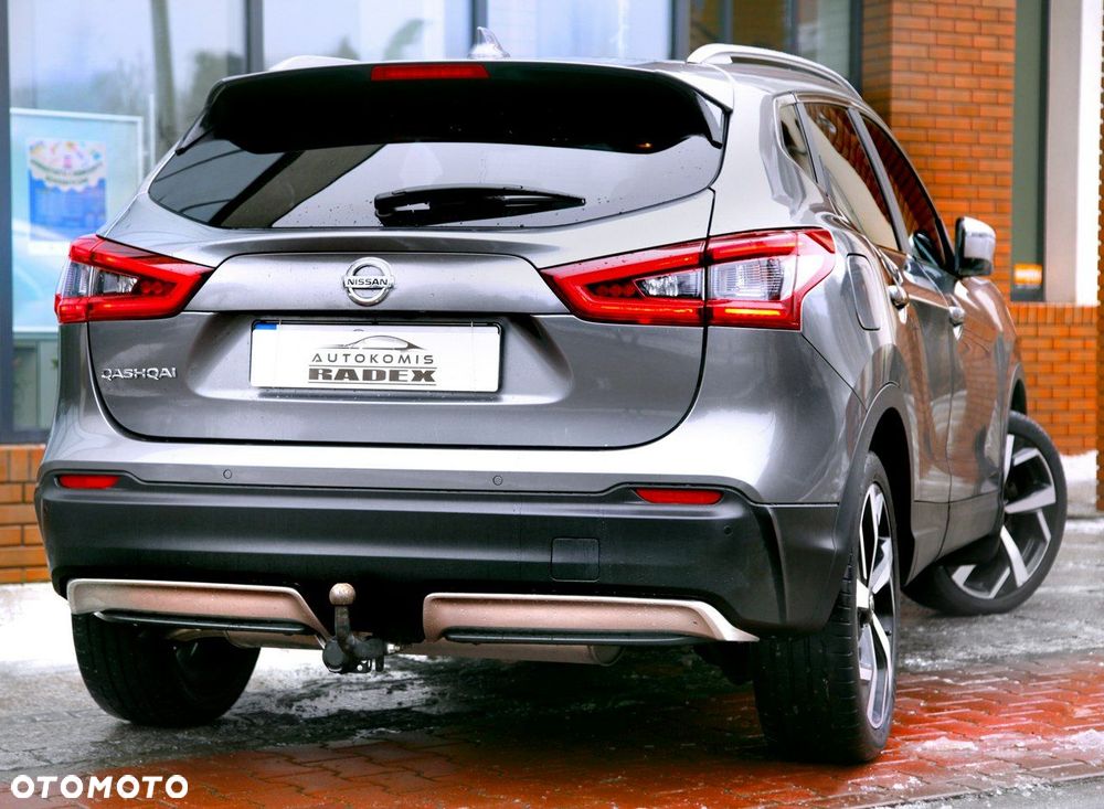 Nissan Qashqai 1.2 DIG-T Xtronic TEKNA+ - 26