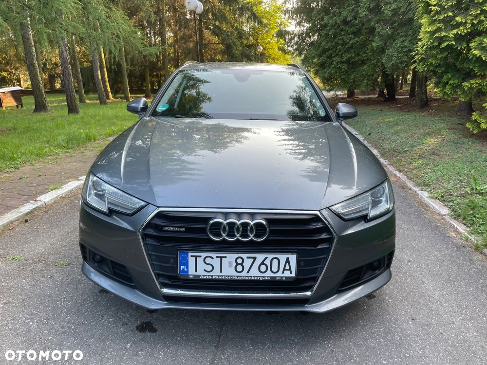 Audi A4 Avant 2.0 TDI S tronic quattro sport - 8