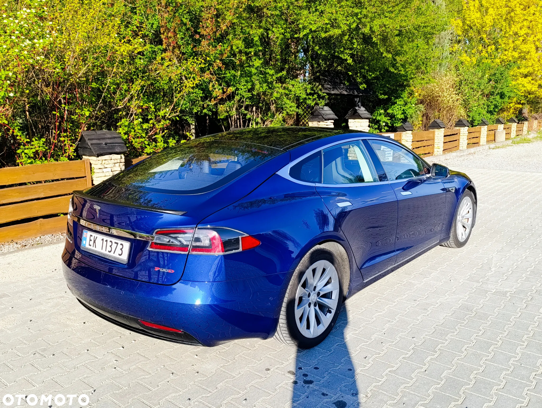 Tesla Model S Performance - 9