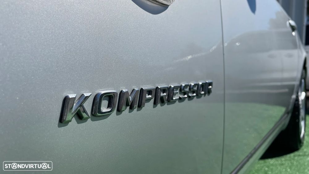 Mercedes-Benz SLK 200 Kompressor - 21