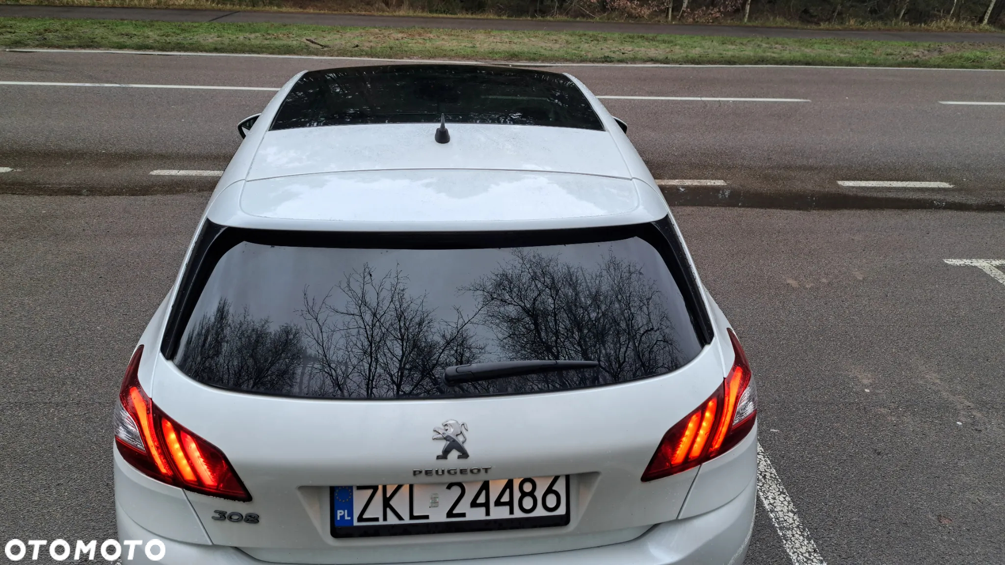 Peugeot 308 1.6 THP Active - 13