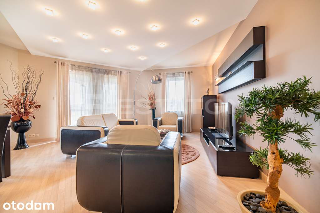 Stylowy Apartament na Zalesiu - w Pełni Wyposażony