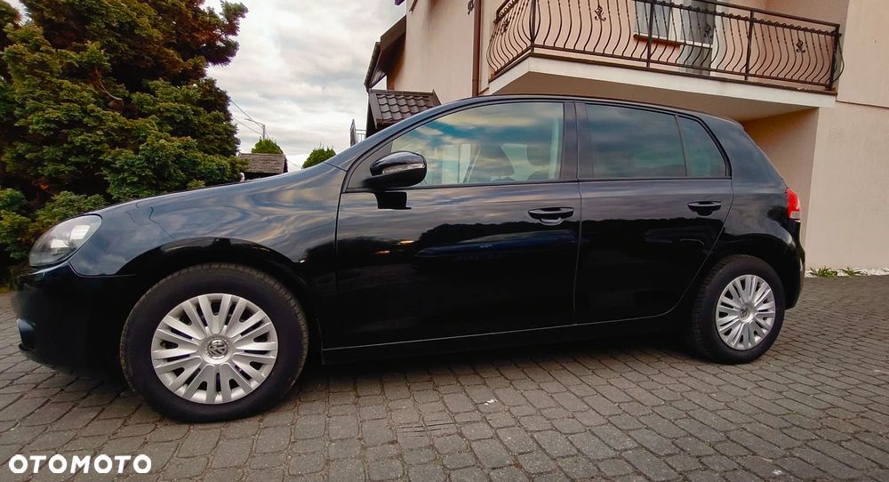 Volkswagen Golf 1.4 Team - 4