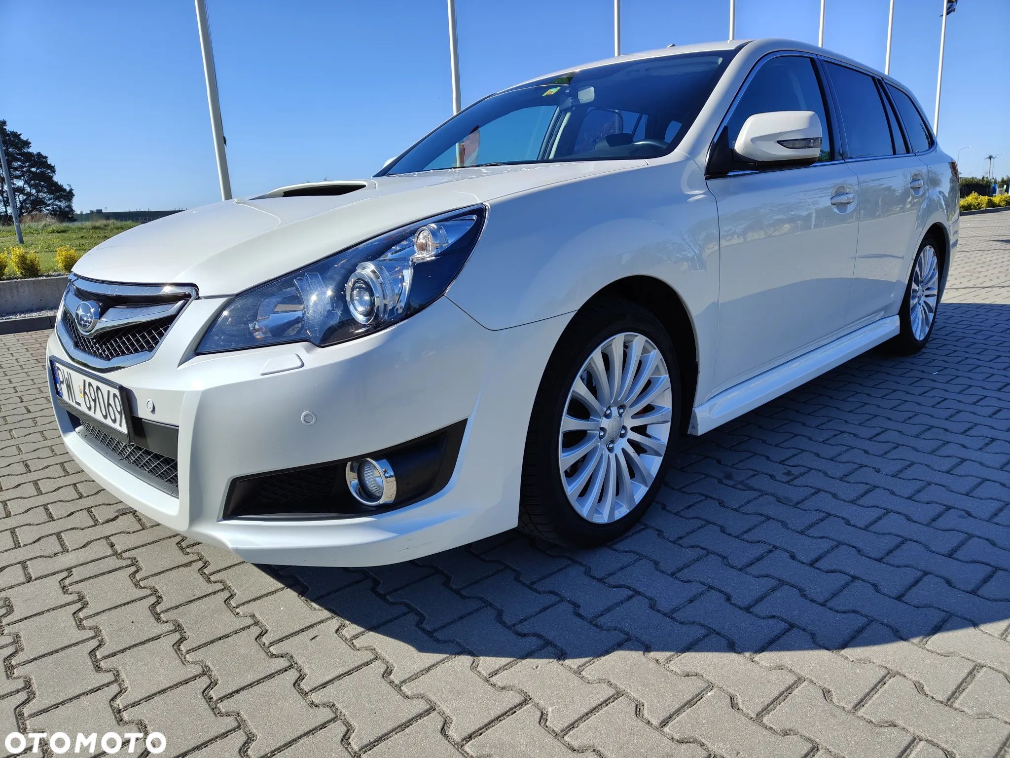 Subaru Legacy 2.5i Sport - 1
