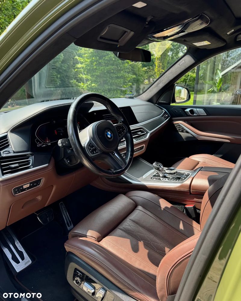 BMW X7 xDrive40d mHEV sport - 10