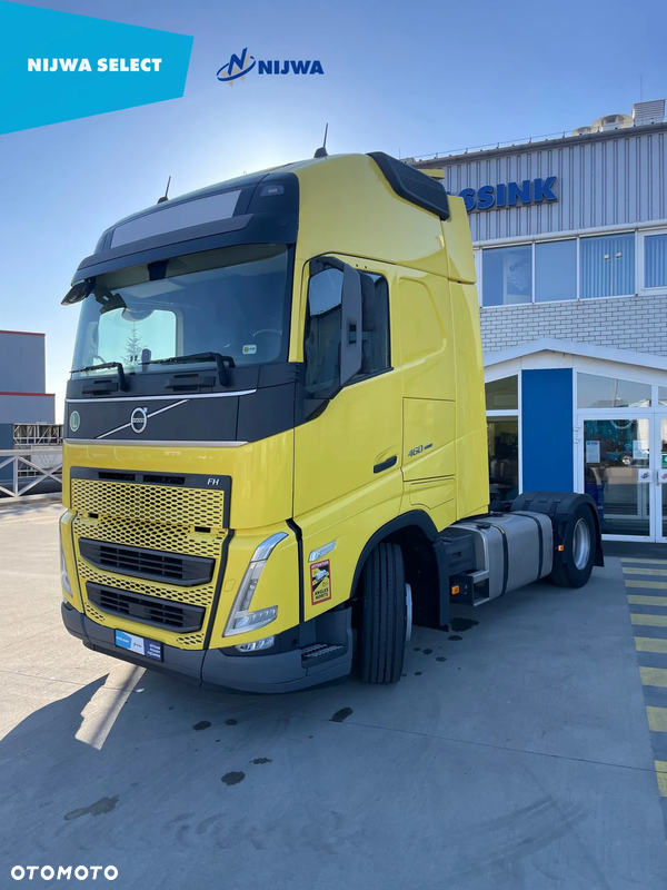 Volvo FH 460