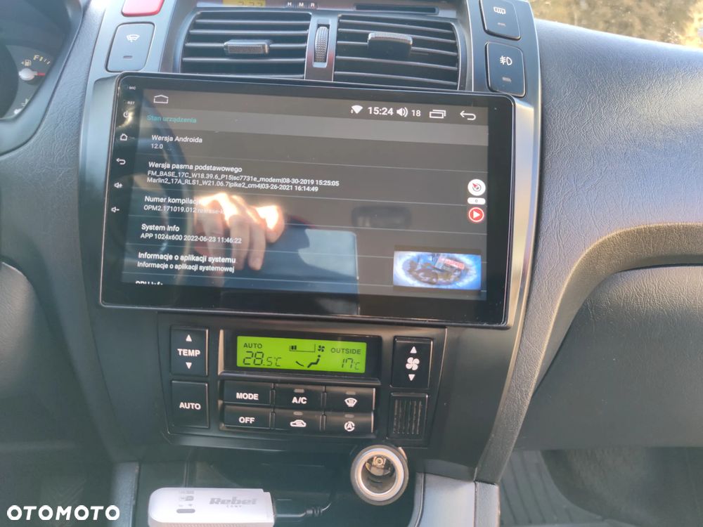 Hyundai Tucson 2.0 4WD GLS - 18