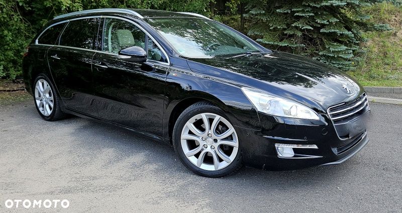 Peugeot 508 HDi FAP 165 Automatik Allure - 13