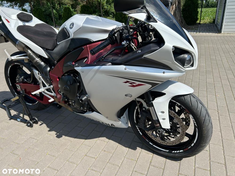Yamaha YZF - 2