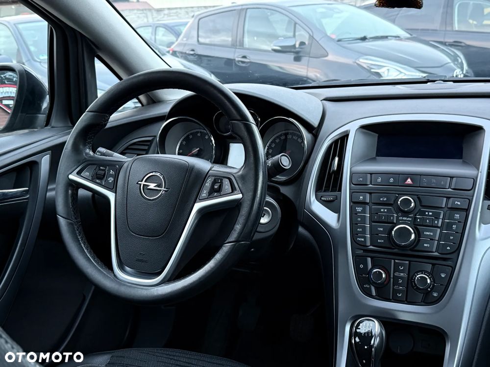 Opel Astra 1.4 T Active - 15