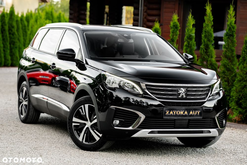 Peugeot 5008 1.2 PureTech Active S&S - 4