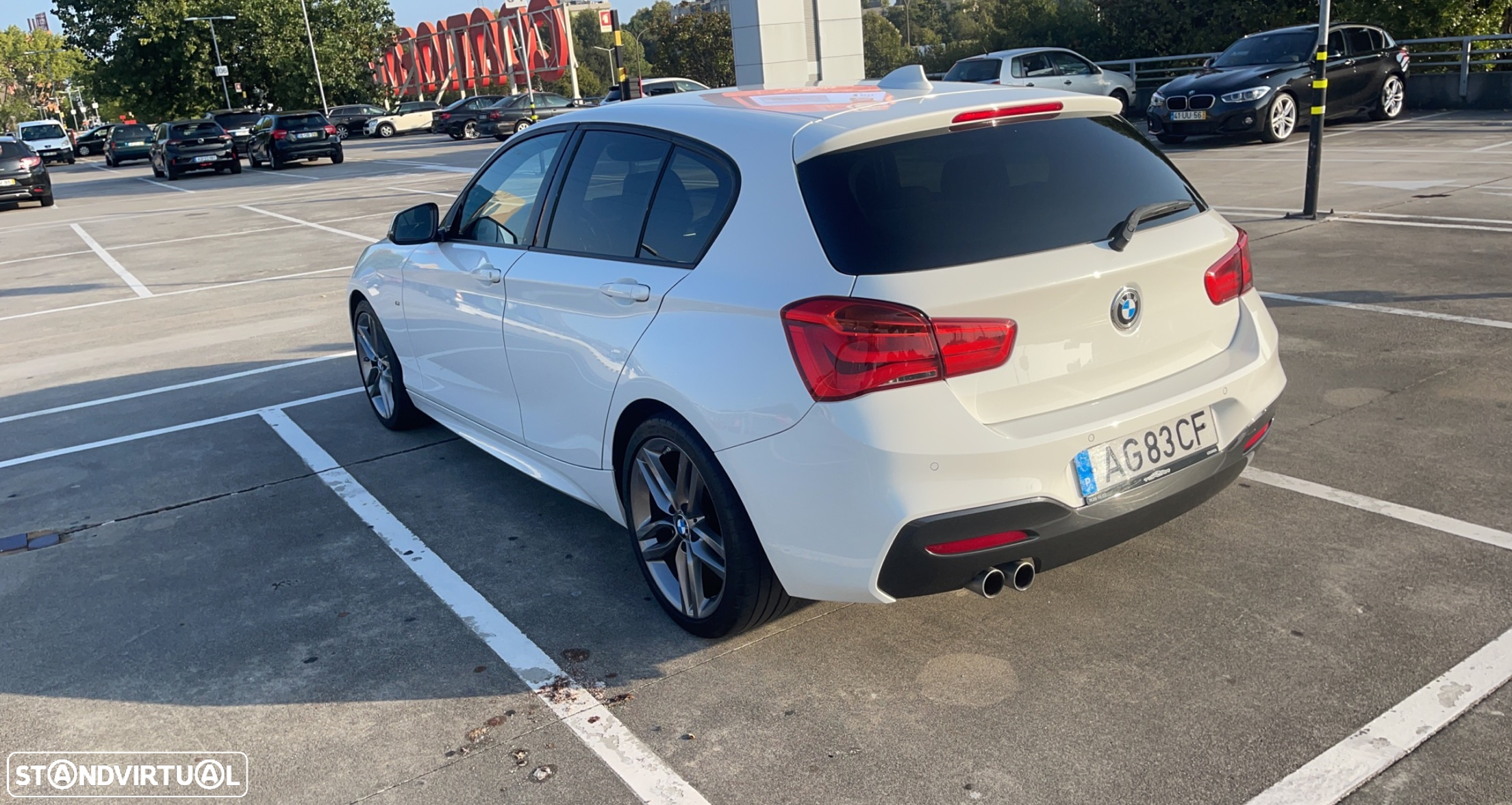 BMW 125 d Sport-Aut. M Sport - 2