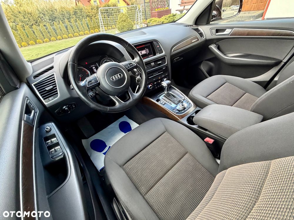 Audi Q5 2.0 TDI clean diesel Quattro S tronic - 20