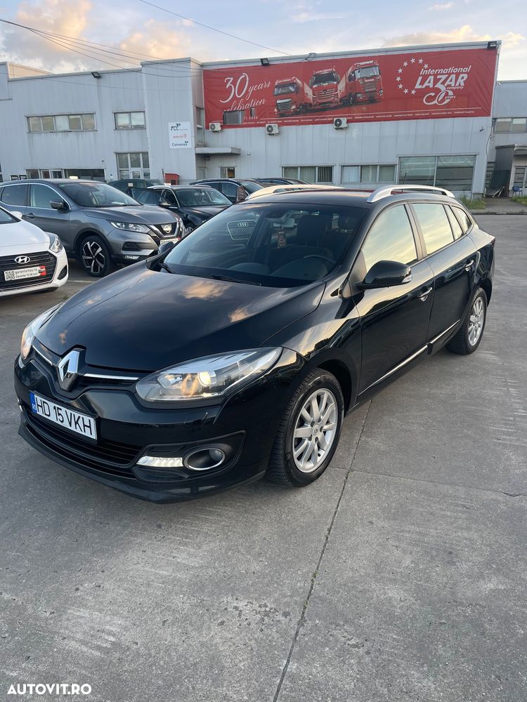 Renault Megane - 1
