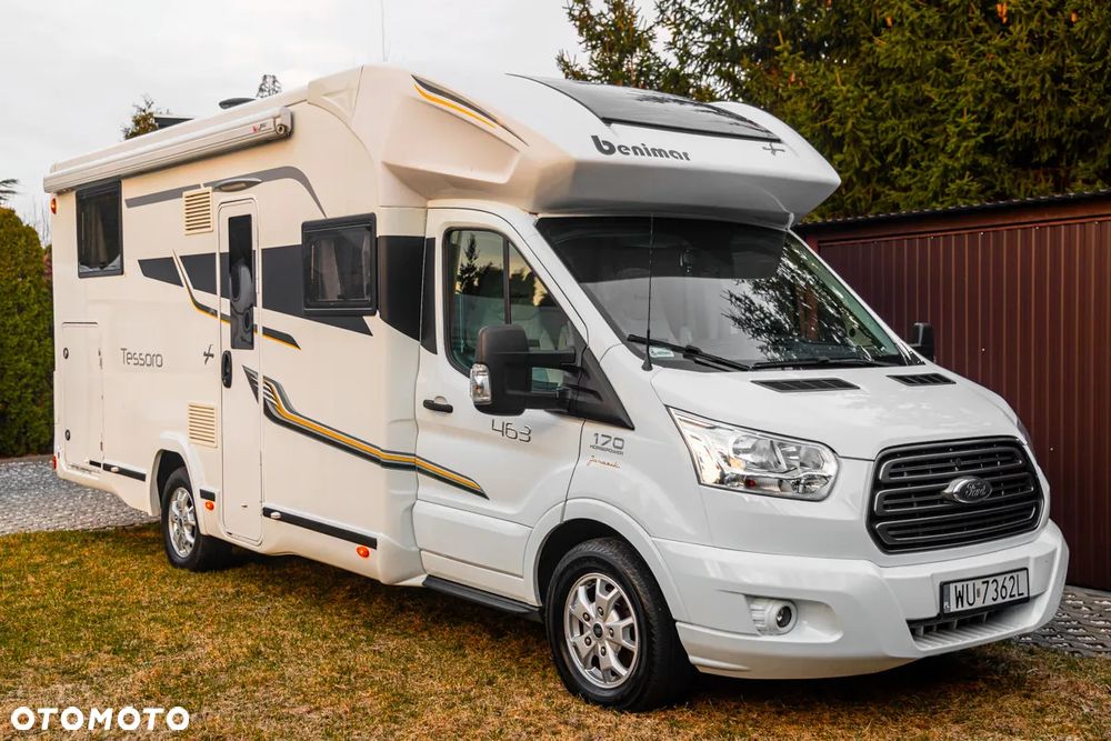 Ford Benimar Tessoro 463 - 3