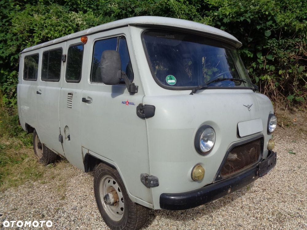 Uaz 452 - 7