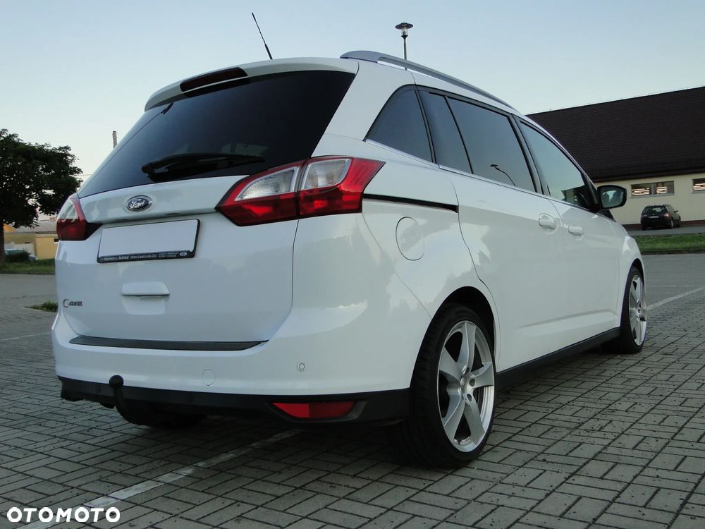 Ford Grand C-MAX 1.6 TDCi Start-Stop-System Titanium - 26