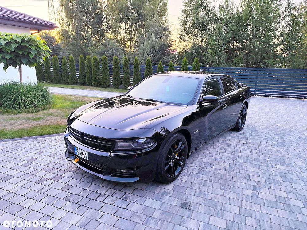 Dodge Charger 5.7 R/T - 7