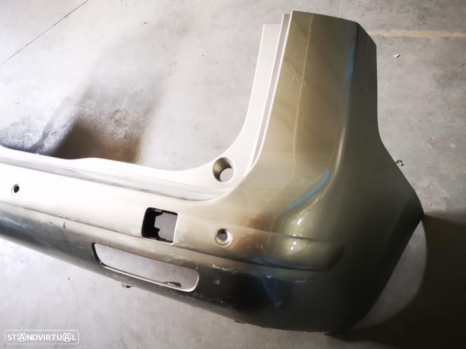 PEUGEOT 5008 2009-2013 PARA CHOQUES TRÁS PC162 - 5