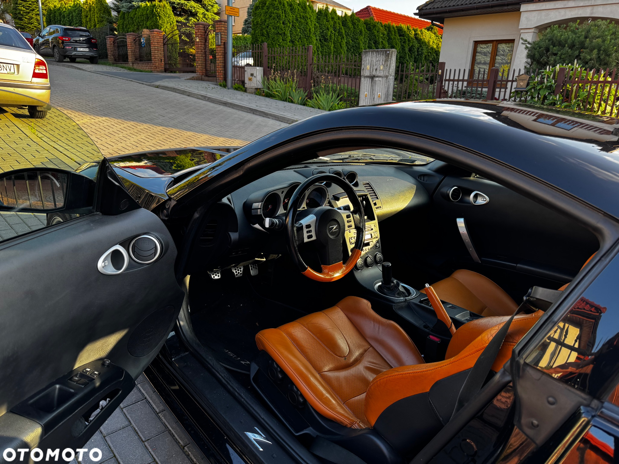 Nissan 350 Z 3.5 V6 Pack - 8