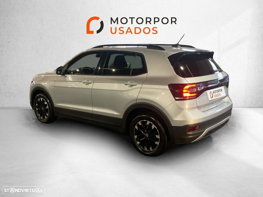 VW T-Cross 1.0 TSI Life - 6
