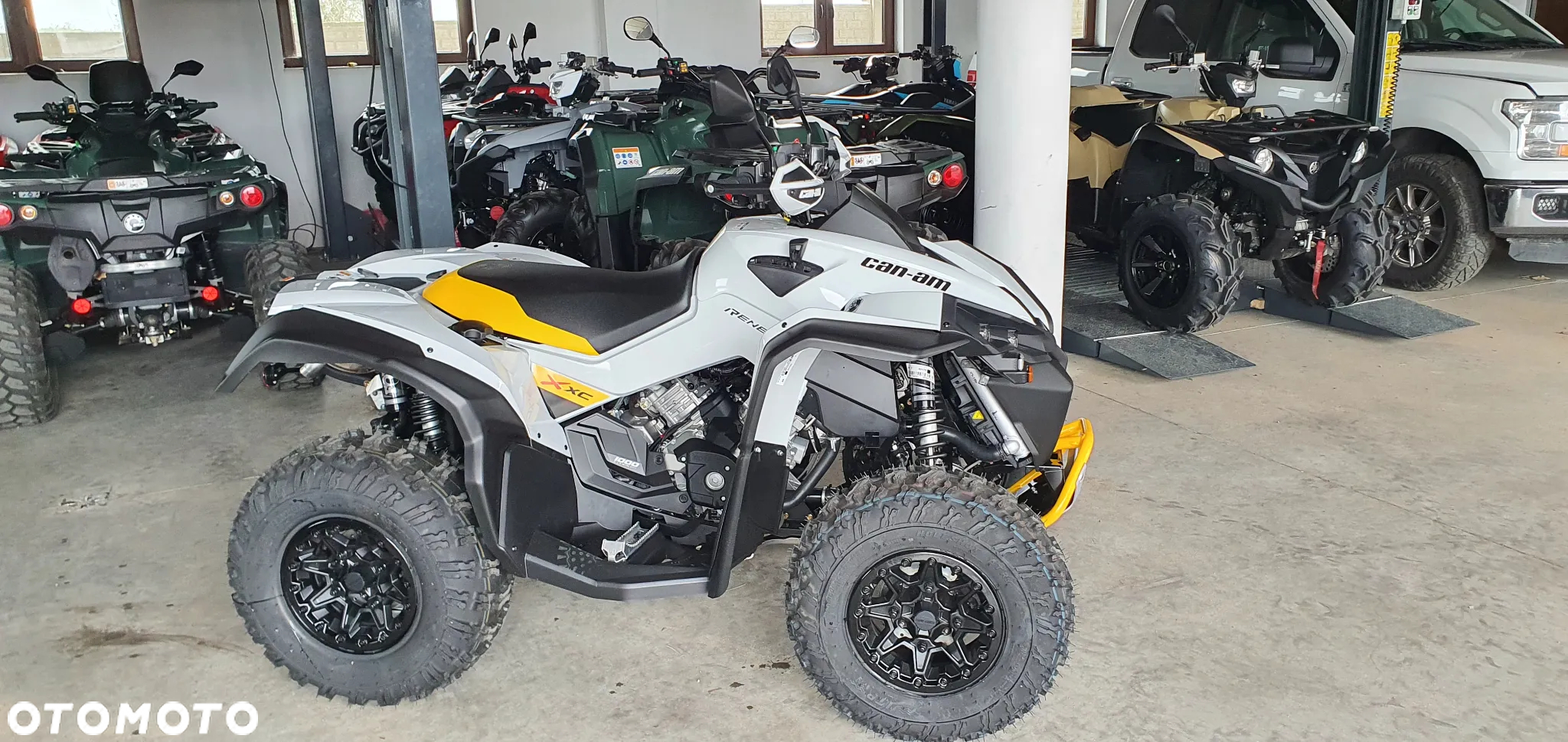 Can-Am Renegade
