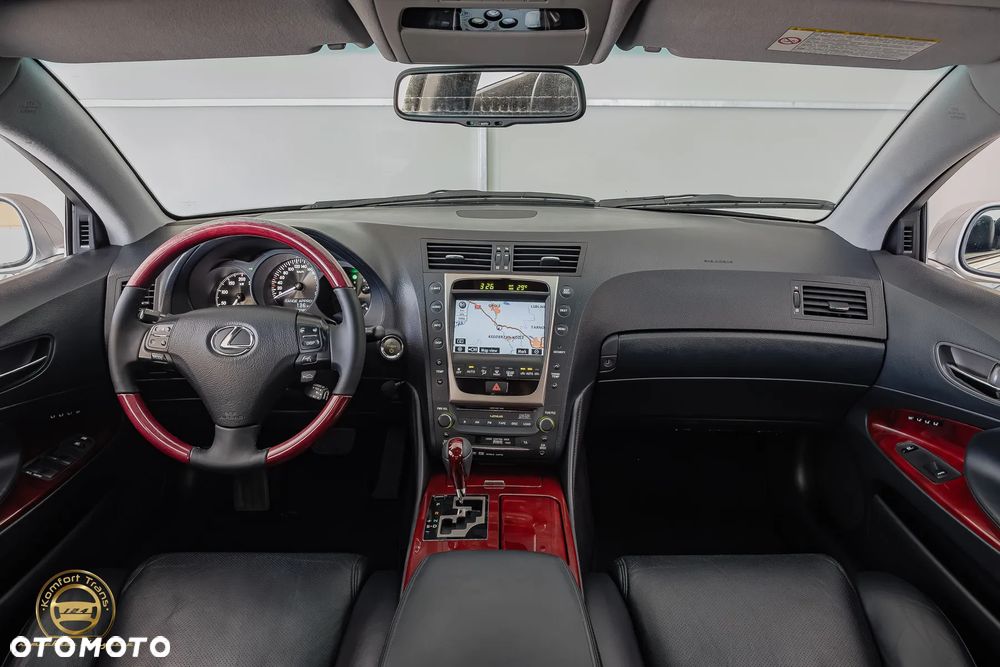 Lexus GS - 14
