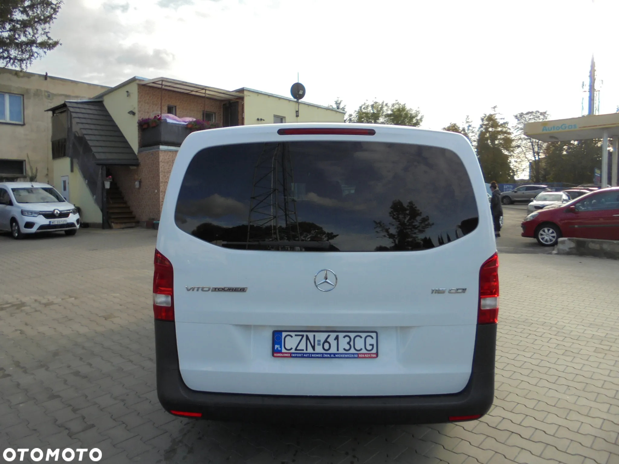 Mercedes-Benz Vito 116 CDI Tourer Extralang PRO - 27