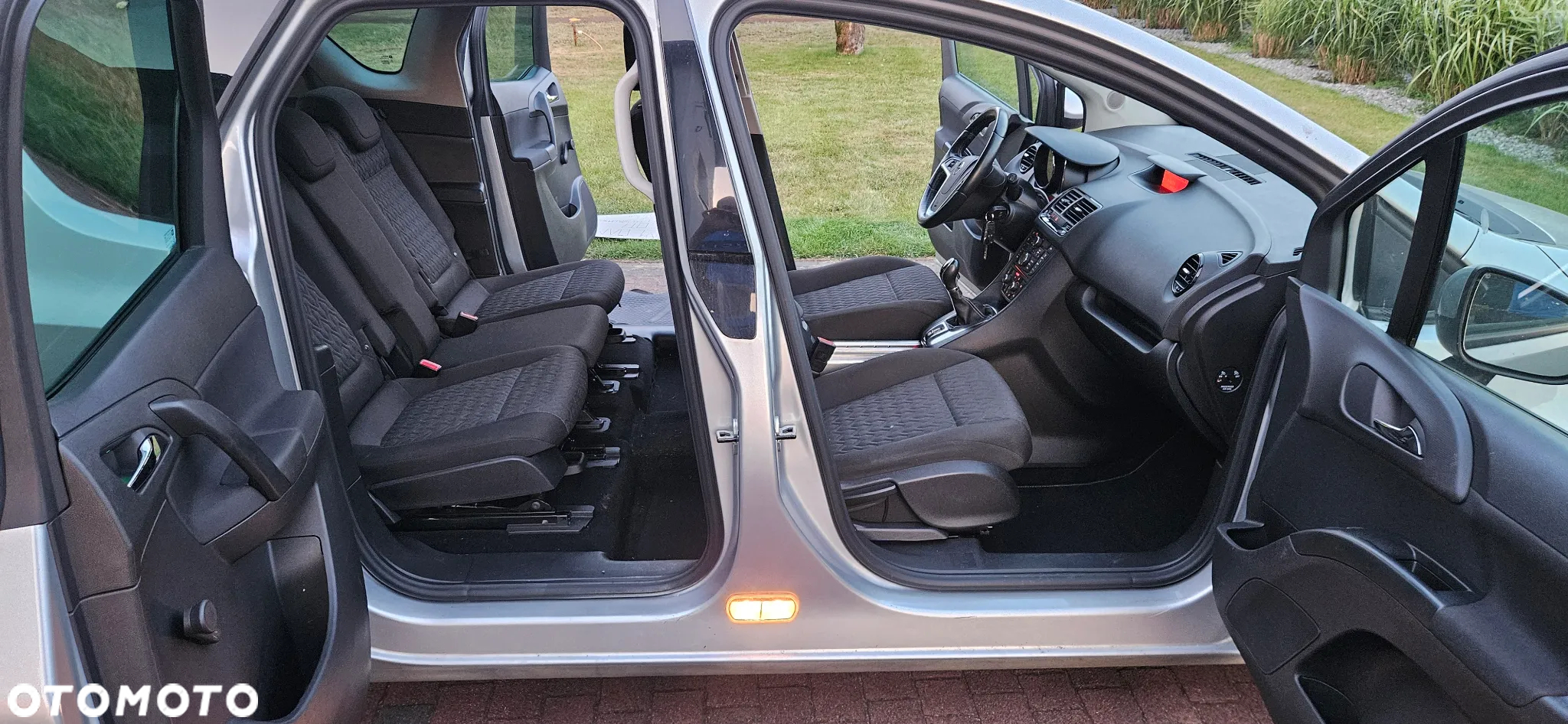 Opel Meriva 1.7 CDTI Active - 23