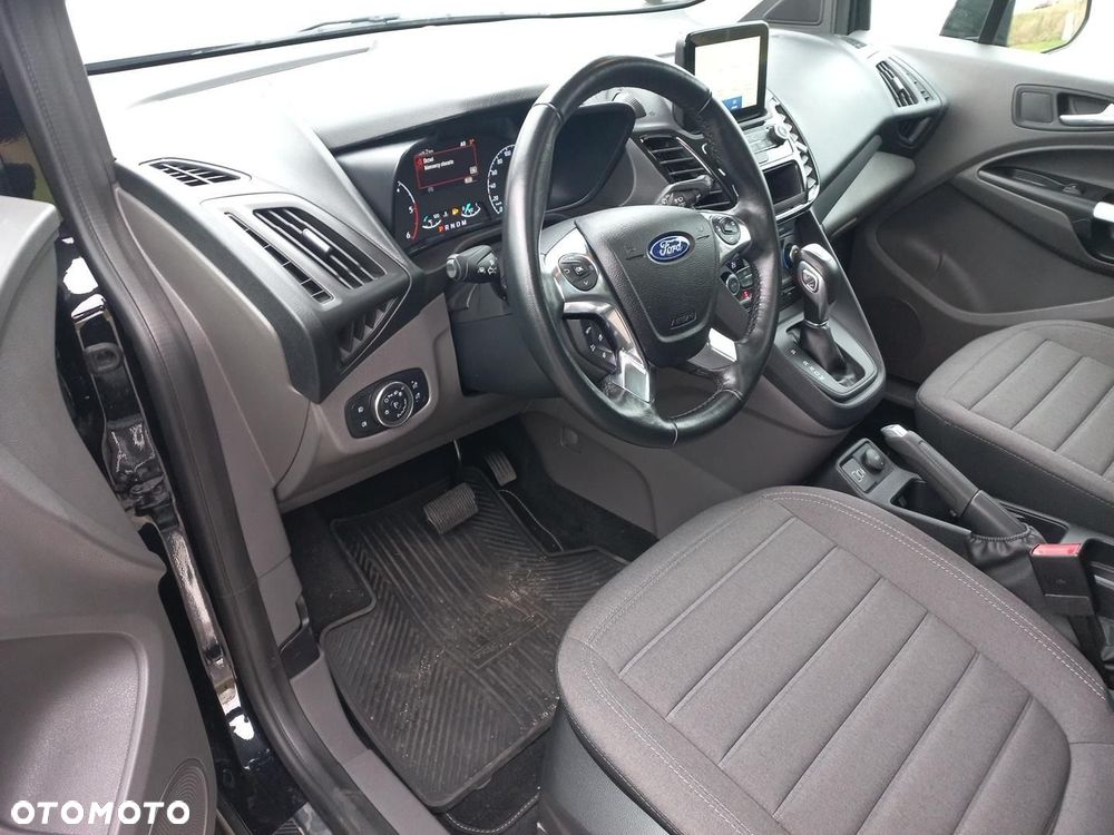 Ford Tourneo Connect 1.5 EcoBlue Titanium PowerShift - 18