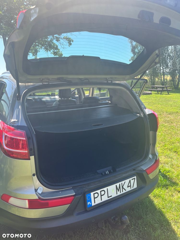 Kia Sportage 1.6 GDI L 2WD - 9