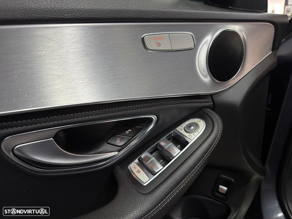 Mercedes-Benz C 200 (BlueTEC) d Station Avantgarde - 19