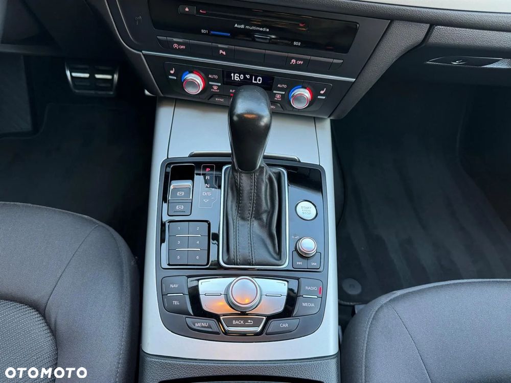 Audi A6 Avant 2.0 TDI ultra S tronic - 23