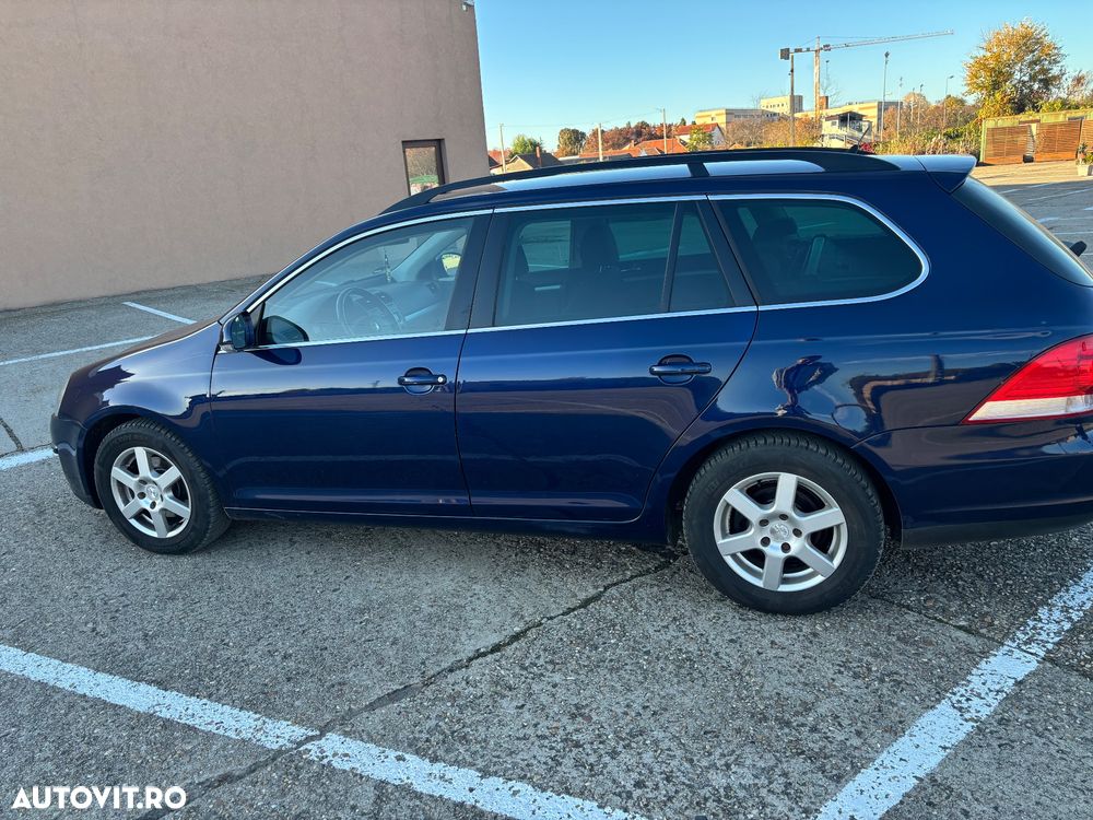Volkswagen Golf 1.9 TDI Trendline - 4