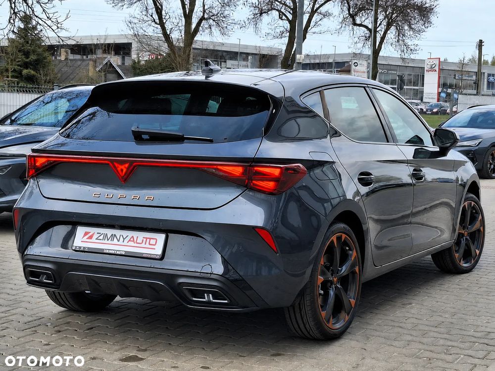 Cupra Leon 1.5 eTSI DSG - 8