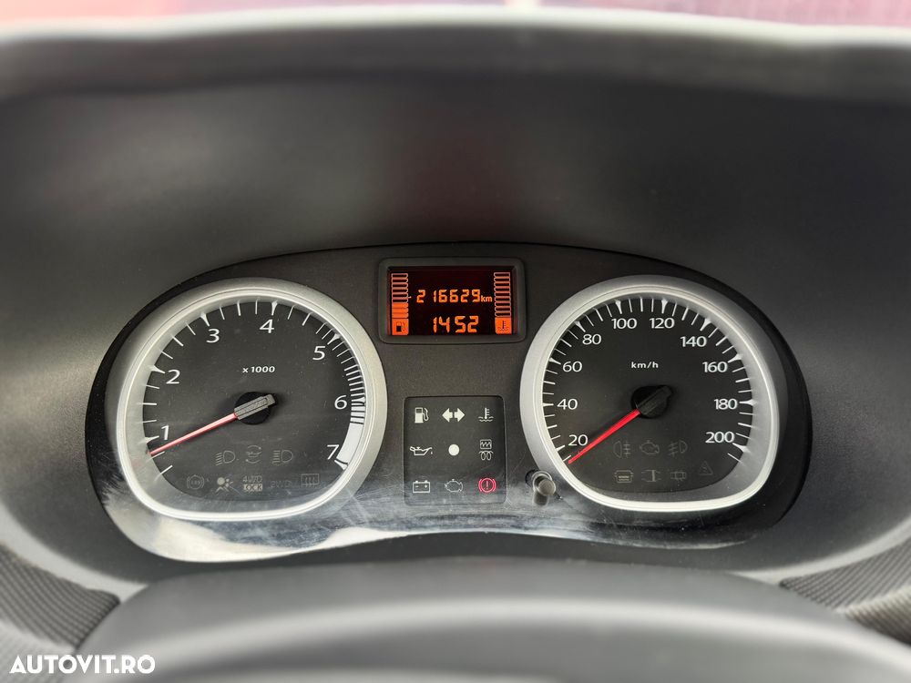 Dacia Duster dCi 110 FAP 4x4 Laureate - 15