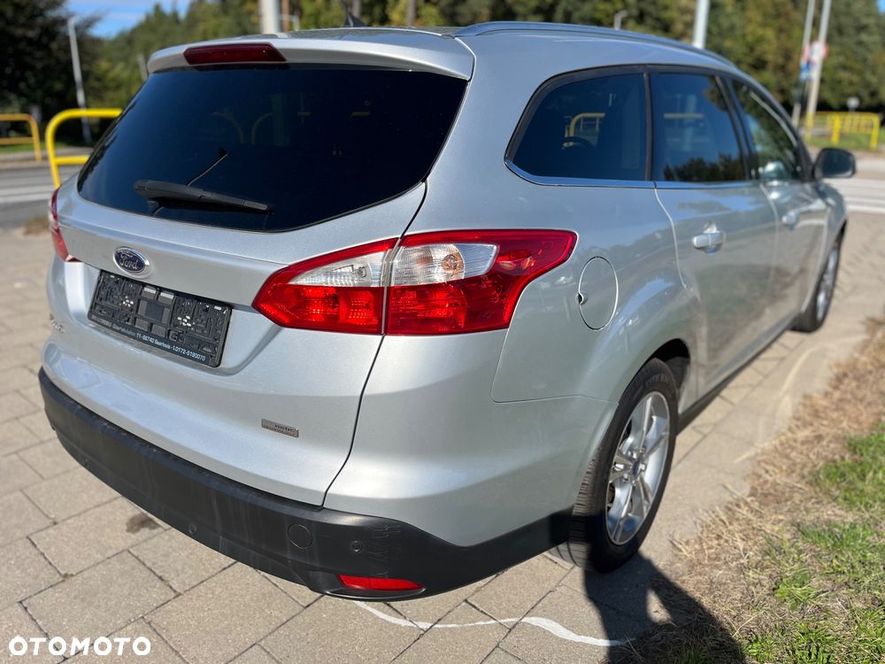 Ford Focus 1.6 TDCi DPF Start-Stopp-System SYNC Edition - 23