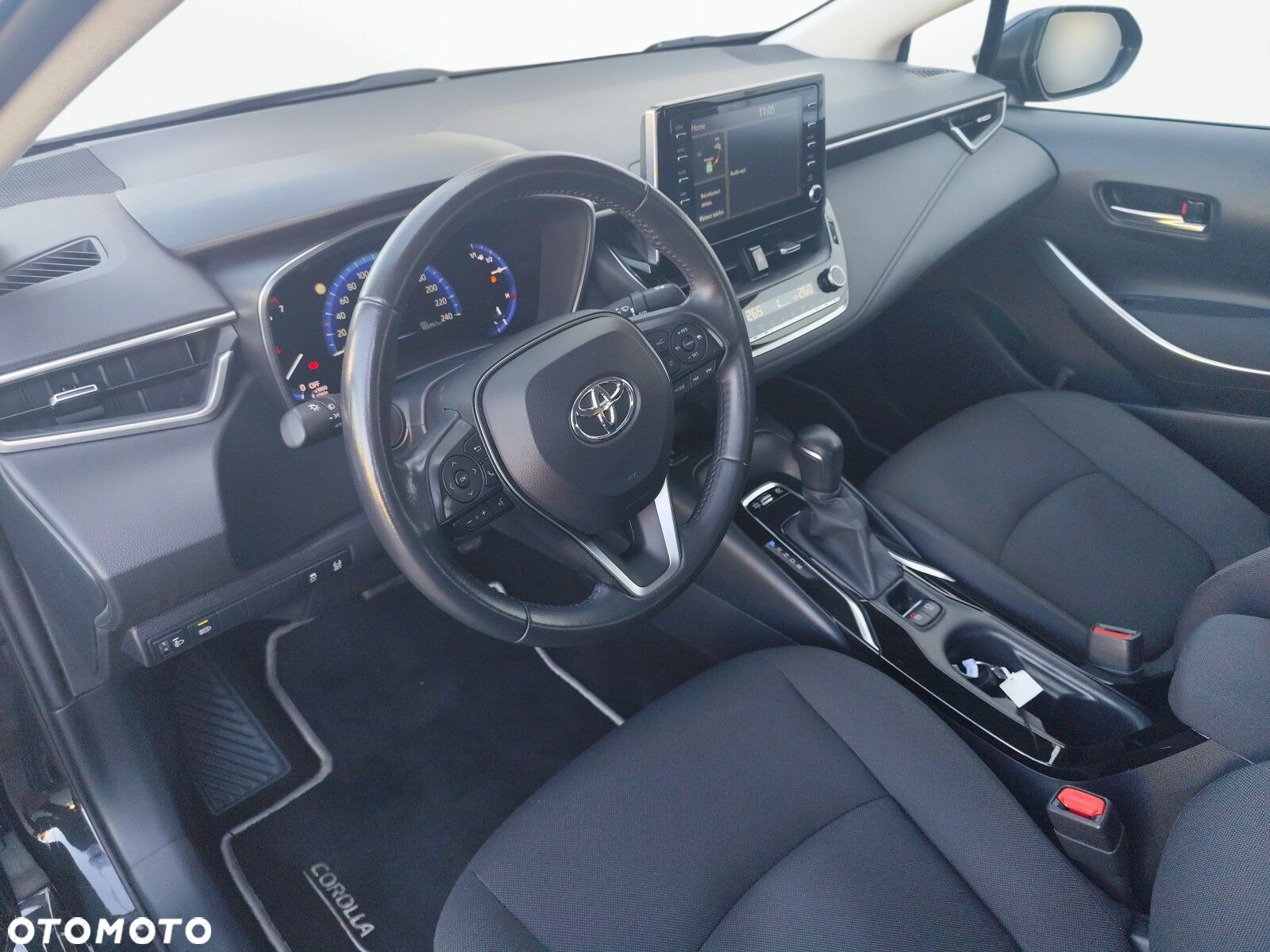 Toyota Corolla - 9