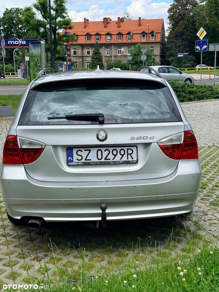 BMW Seria 3 320d - 7