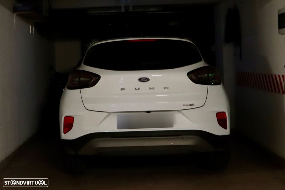 Ford Puma 1.0 EcoBoost MHEV Titanium X Aut. - 20