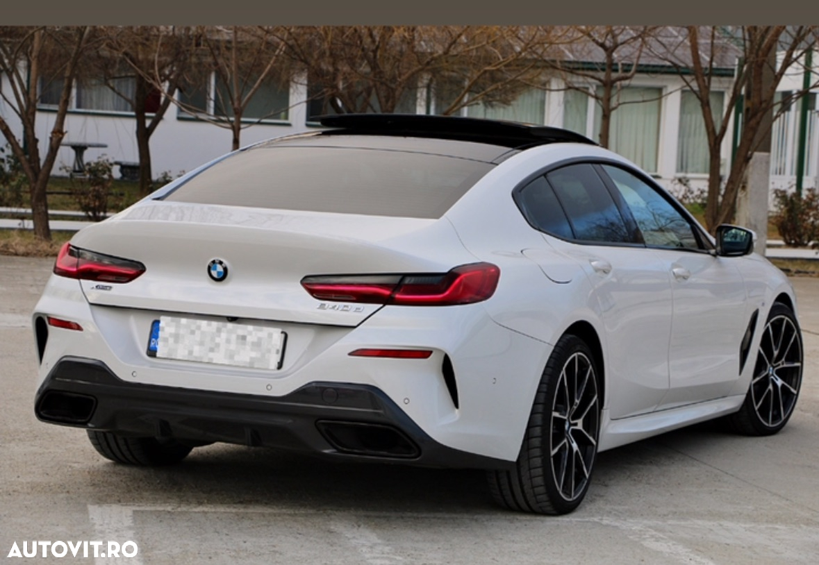 BMW Seria 8 - 11