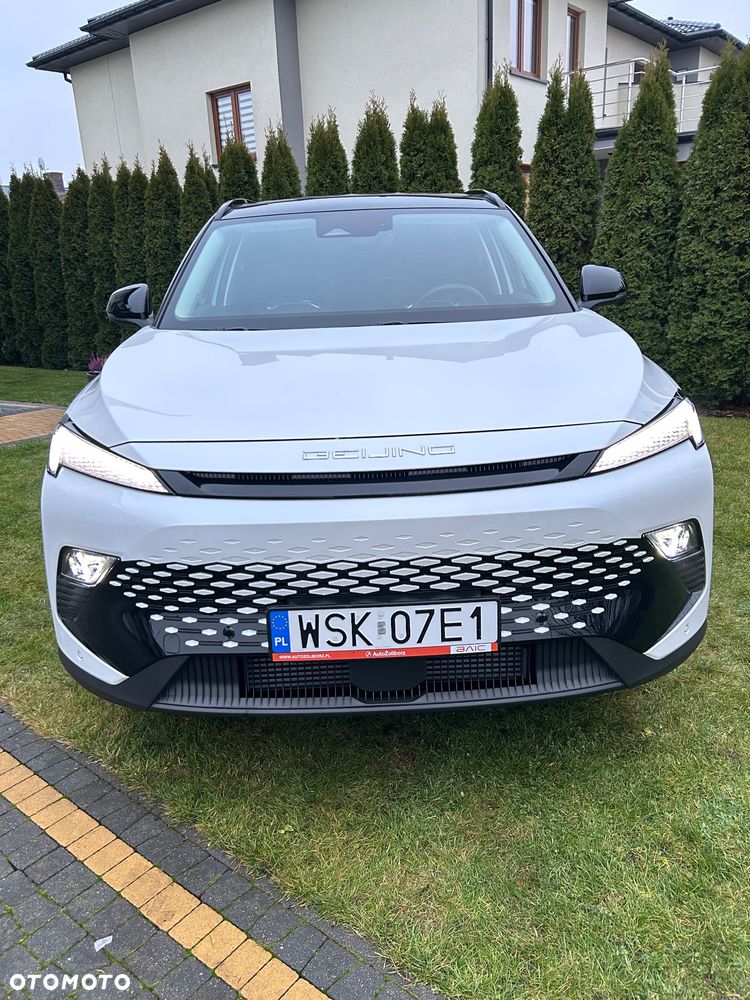 BAIC 5 Beijing 1.5T Luxury DCT - 2