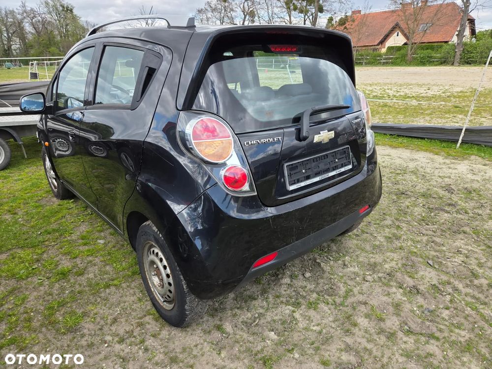Chevrolet Spark 1.2 LS+ - 9