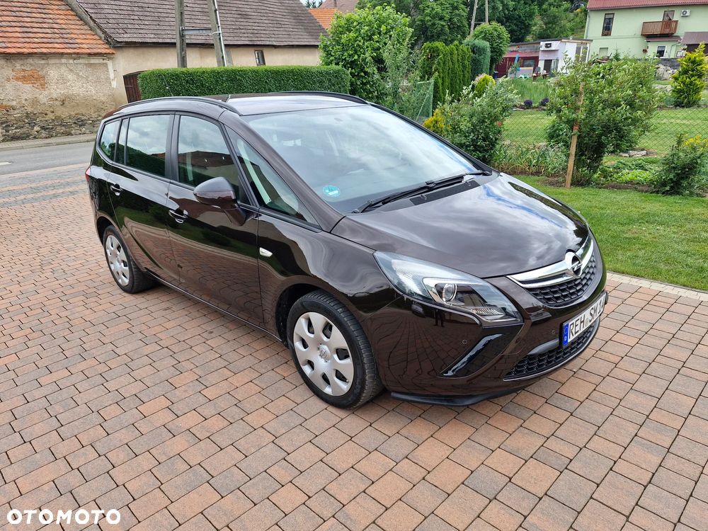 Opel Zafira 1.4 Turbo (ecoFLEX) Start/Stop Active - 3