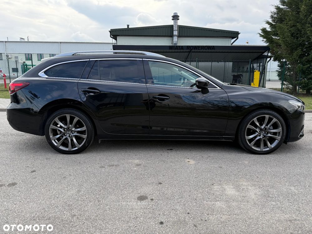 Mazda 6 - 7