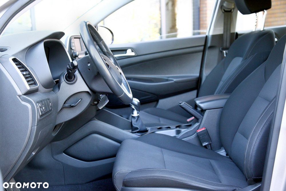 Hyundai Tucson 1.6 GDi Comfort 2WD - 17