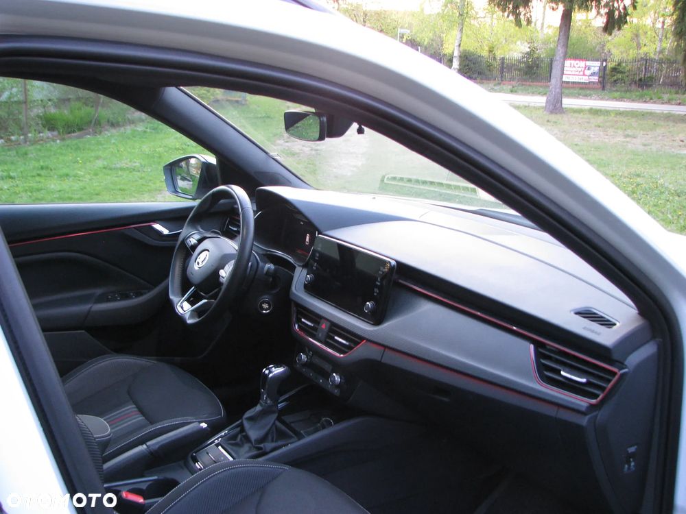 Skoda Kamiq 1.5 TSI Monte Carlo DSG - 12