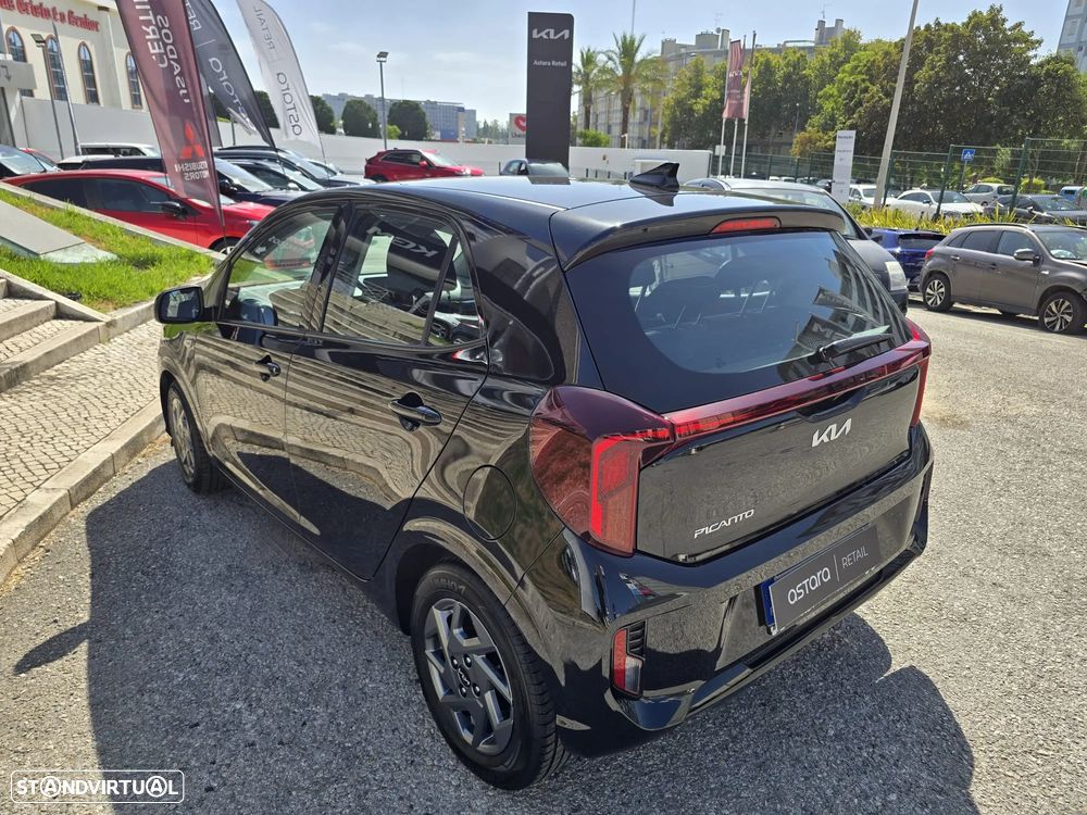 Kia Picanto 1.0 MPi Urban 5AMT - 8